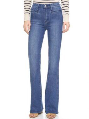 Madewell Flea Market Flare Jean - Womens 28